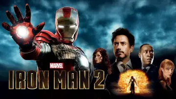 Zasłona do filmu "Iron Man 2" #11373