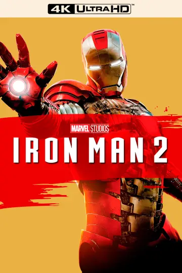Plakat do filmu "Iron Man 2" #11389