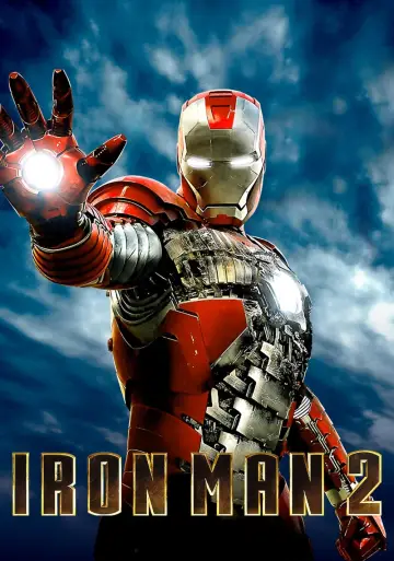 Plakat do filmu "Iron Man 2" #11395