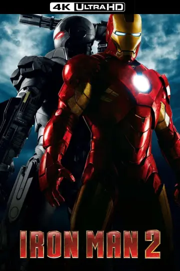 Plakat do filmu "Iron Man 2" #11403