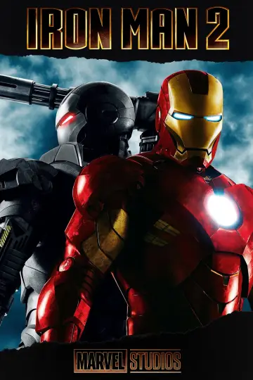 Plakat do filmu "Iron Man 2" #11407