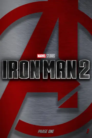 Plakat do filmu "Iron Man 2" #11409