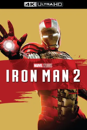 Plakat do filmu "Iron Man 2" #11410