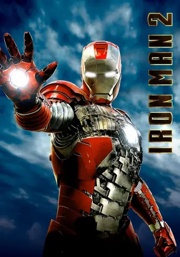 Plakat do filmu "Iron Man 2" #11419