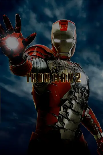 Plakat do filmu "Iron Man 2" #11422