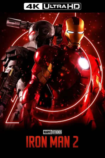 Plakat do filmu "Iron Man 2" #11424