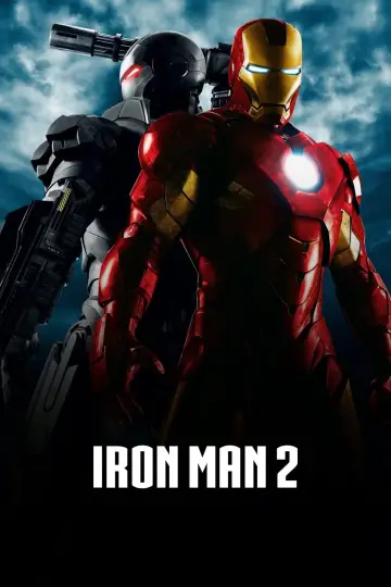 Plakat do filmu "Iron Man 2" #11435