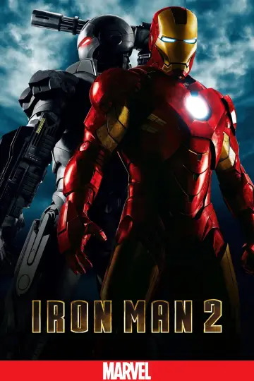 Plakat do filmu "Iron Man 2" #1197086