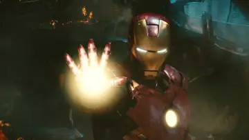Zasłona do filmu "Iron Man 2" #171244