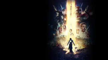 Zasłona do filmu "Iron Man 2" #171248