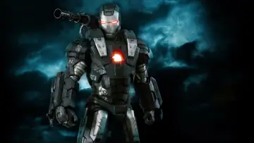 Zasłona do filmu "Iron Man 2" #171268