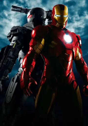 Plakat do filmu "Iron Man 2" #171275
