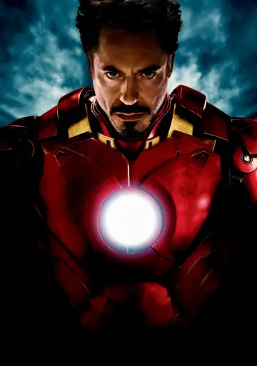 Plakat do filmu "Iron Man 2" #171276