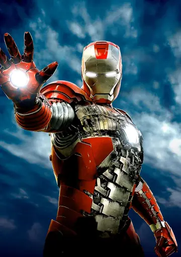 Plakat do filmu "Iron Man 2" #171277