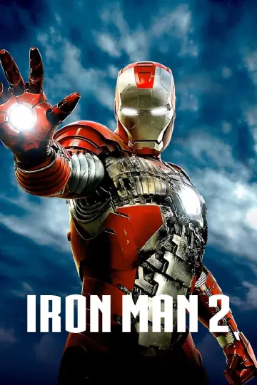 Plakat do filmu "Iron Man 2" #171285
