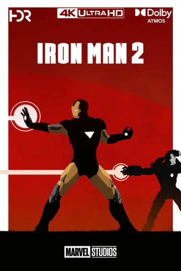 Plakat do filmu "Iron Man 2" #171286