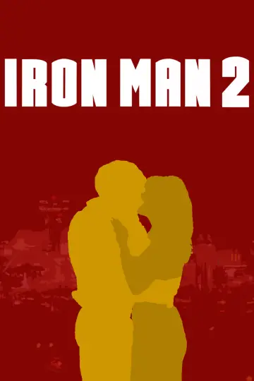 Plakat do filmu "Iron Man 2" #171287