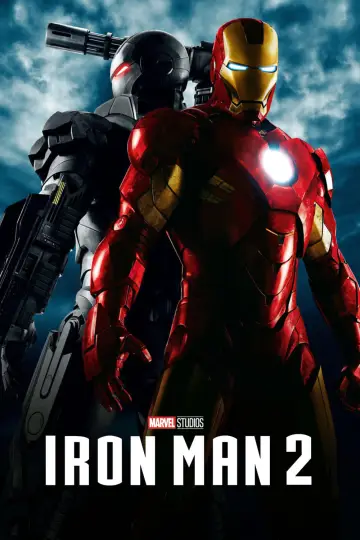 Plakat do filmu "Iron Man 2" #472266