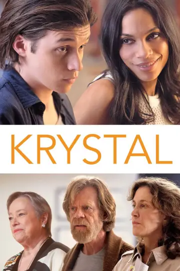 Plakat do filmu "Krystal" #673371