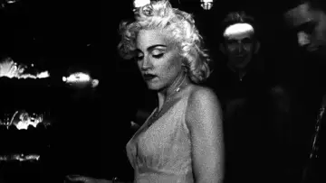 Zasłona do filmu "Madonna: Truth or Dare" #1585210