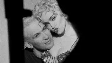 Zasłona do filmu "Madonna: Truth or Dare" #1585211