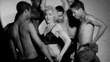 Zasłona do filmu "Madonna: Truth or Dare" #1585215