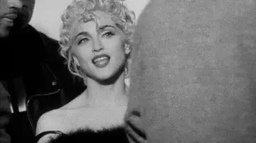 Zasłona do filmu "Madonna: Truth or Dare" #1585219