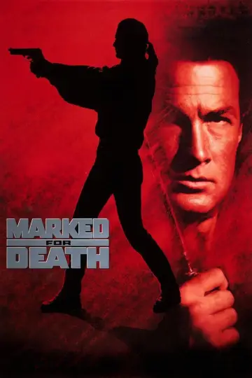 Plakat do filmu "Wybraniec Śmierci" #118424