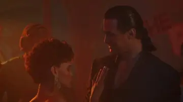 Zasłona do filmu "Wybraniec Śmierci" #305620