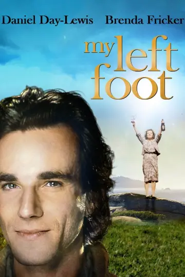 Plakat do filmu "Moja lewa stopa" #209977