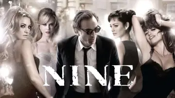 Zasłona do filmu "Nine - Dziewięć" #1036370