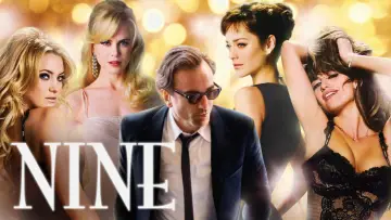 Zasłona do filmu "Nine - Dziewięć" #1036371
