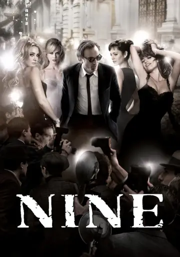 Plakat do filmu "Nine - Dziewięć" #1036409