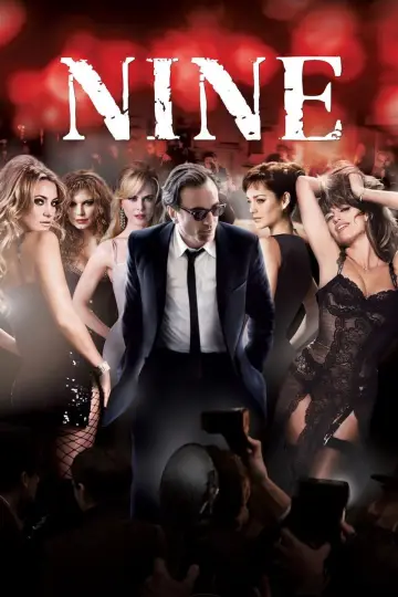 Plakat do filmu "Nine - Dziewięć" #1036410