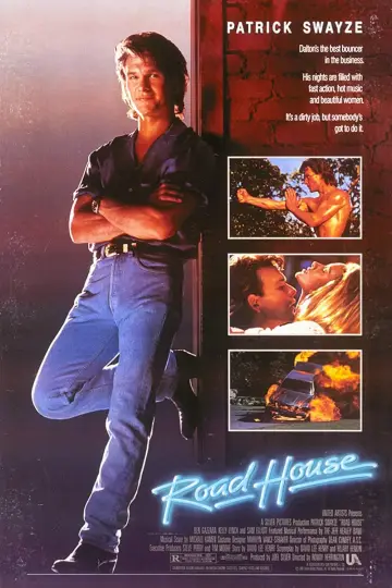 Plakat do filmu "Wykidajło" #274889
