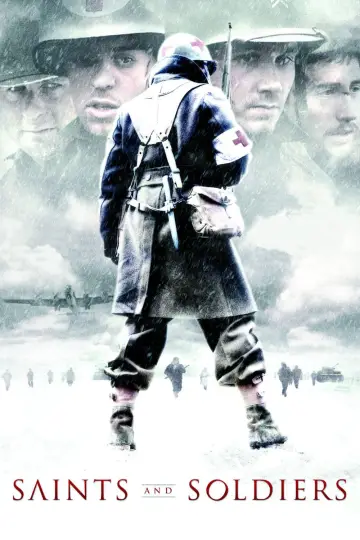 Plakat do filmu "Na tyłach wroga" #1018465