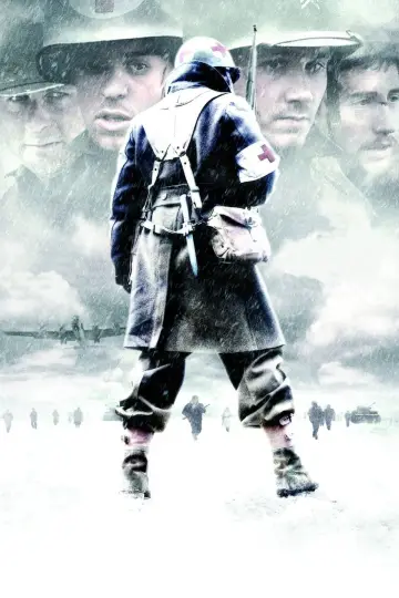 Plakat do filmu "Na tyłach wroga" #1018468