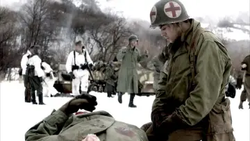 Zasłona do filmu "Na tyłach wroga" #377960