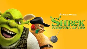 Zasłona do filmu "Shrek Forever" #19480