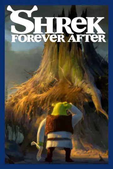 Plakat do filmu "Shrek Forever" #19515