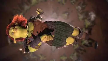 Zasłona do filmu "Shrek Forever" #604034