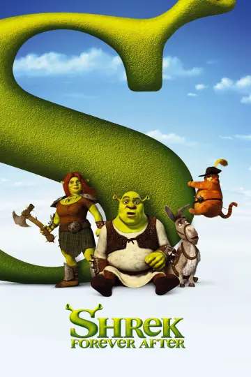 Plakat do filmu "Shrek Forever" #604048