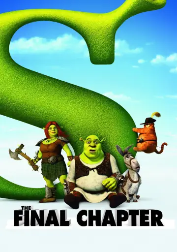 Plakat do filmu "Shrek Forever" #927045