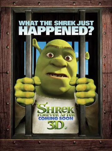 Shrek Forever