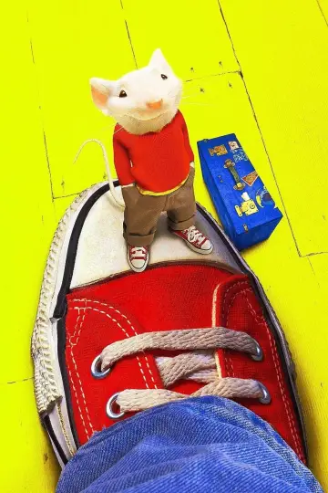 Plakat do filmu "Stuart Malutki" #306128