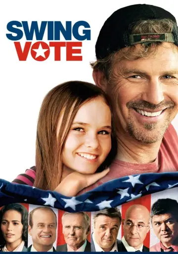 Plakat do filmu "Najważniejszy głos" #1087355