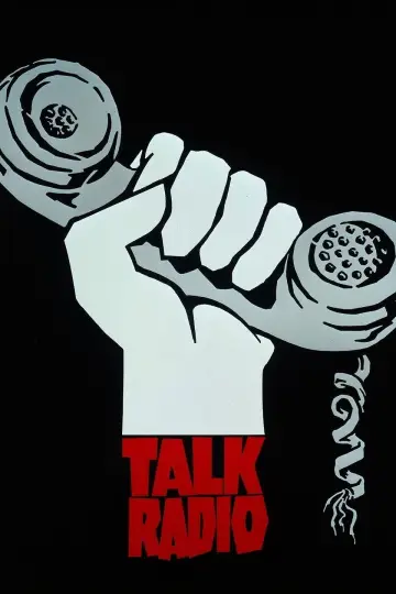 Plakat do filmu "Rozmowy radiowe" #1078516
