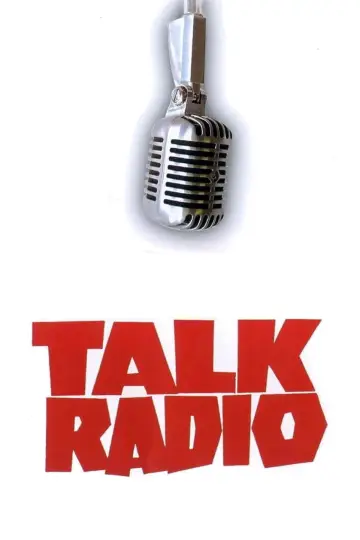 Plakat do filmu "Rozmowy radiowe" #1078522