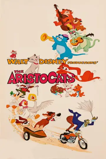 Plakat do filmu "Aryskotraci" #48244