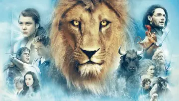Zasłona do filmu "Opowieści z Narnii: Podróż Wędrowca do Świtu" #284697